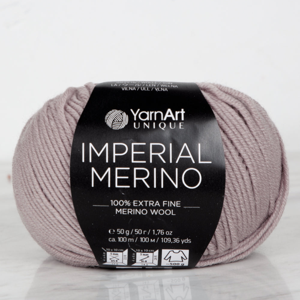 YarnArt IMPERIAL MERINO Vizon El Örgü İpi - 3307